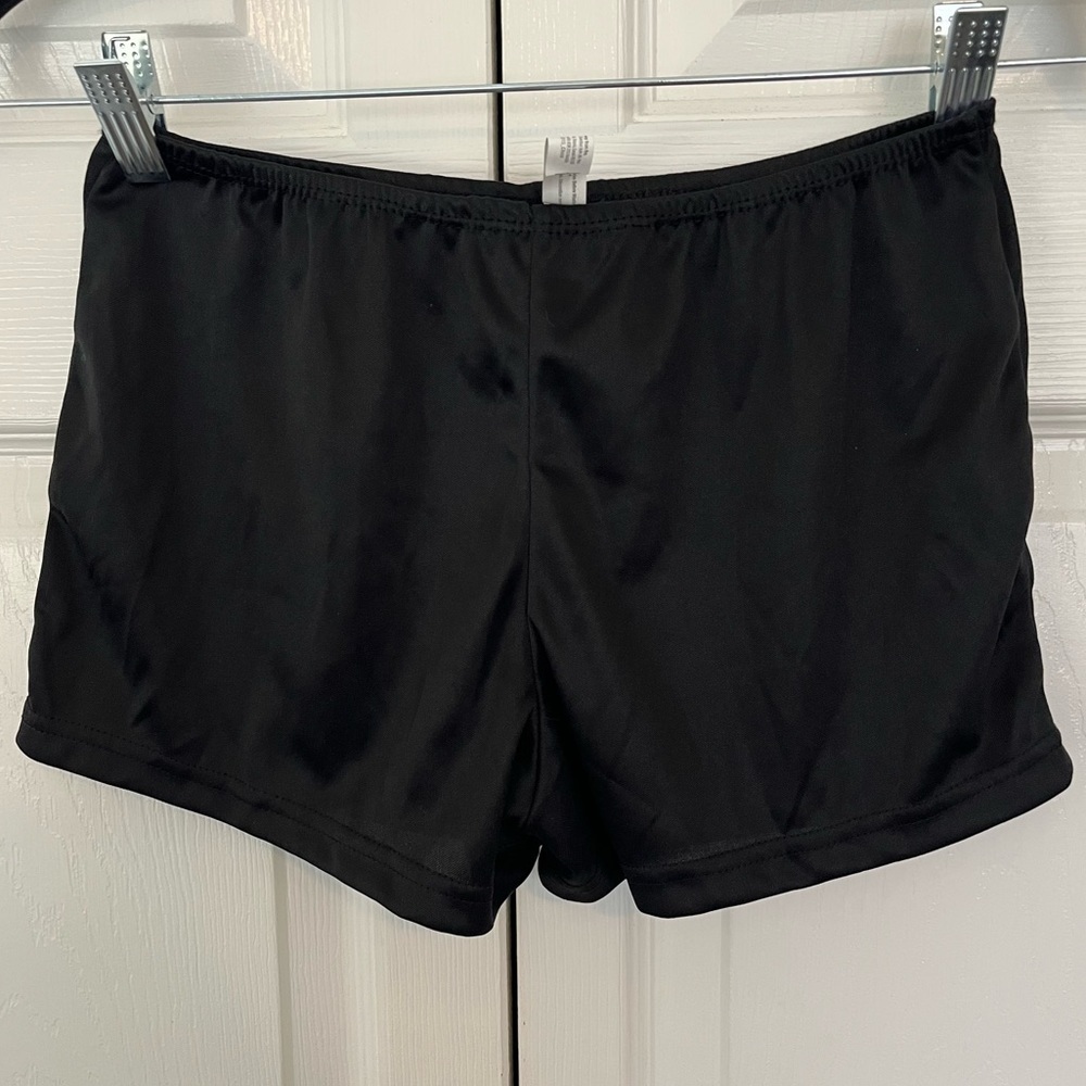 Costumes USA Black TuTu and Shorts Size S - Picture 2 of 5